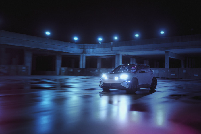 Alpine A290  (Bild: Alpine)